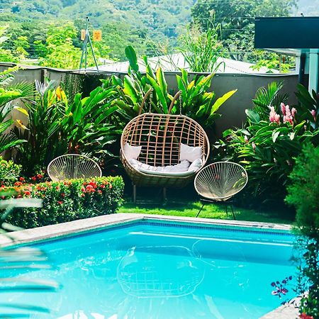 Vila Hector House Uvita Exteriér fotografie