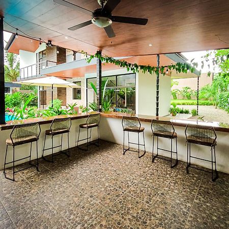 Vila Hector House Uvita Exteriér fotografie