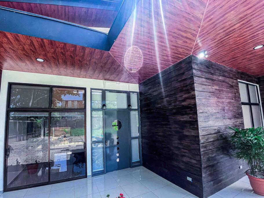 Vila Hector House Uvita Exteriér fotografie