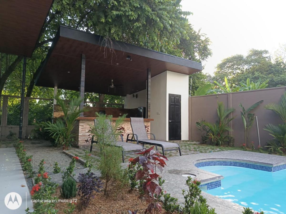 Vila Hector House Uvita Exteriér fotografie