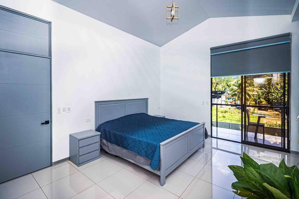 Vila Hector House Uvita Exteriér fotografie