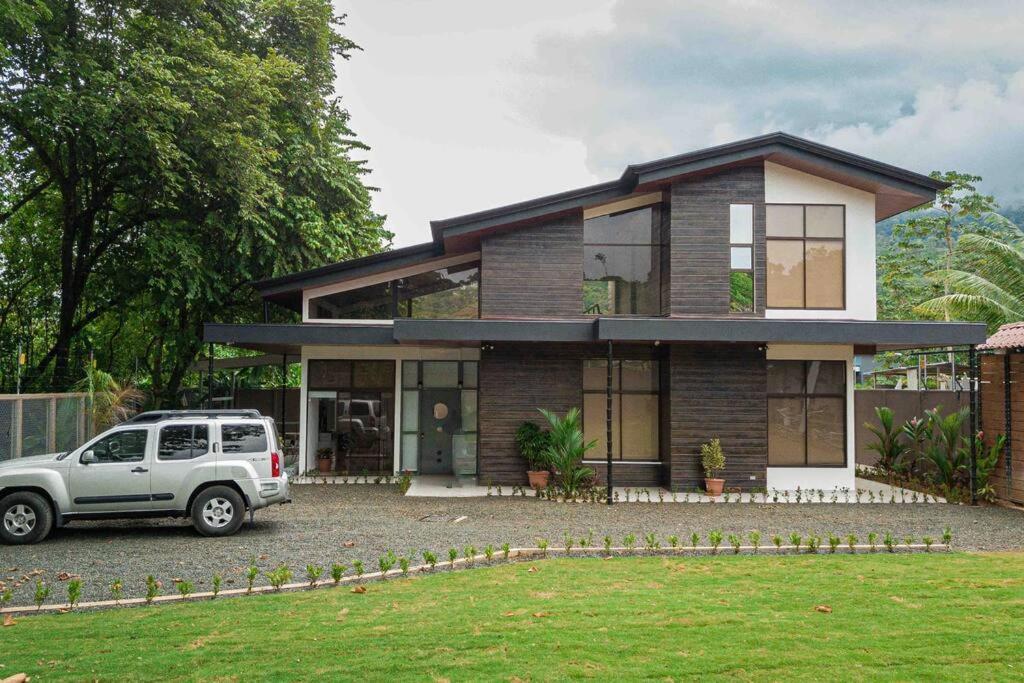 Vila Hector House Uvita Exteriér fotografie
