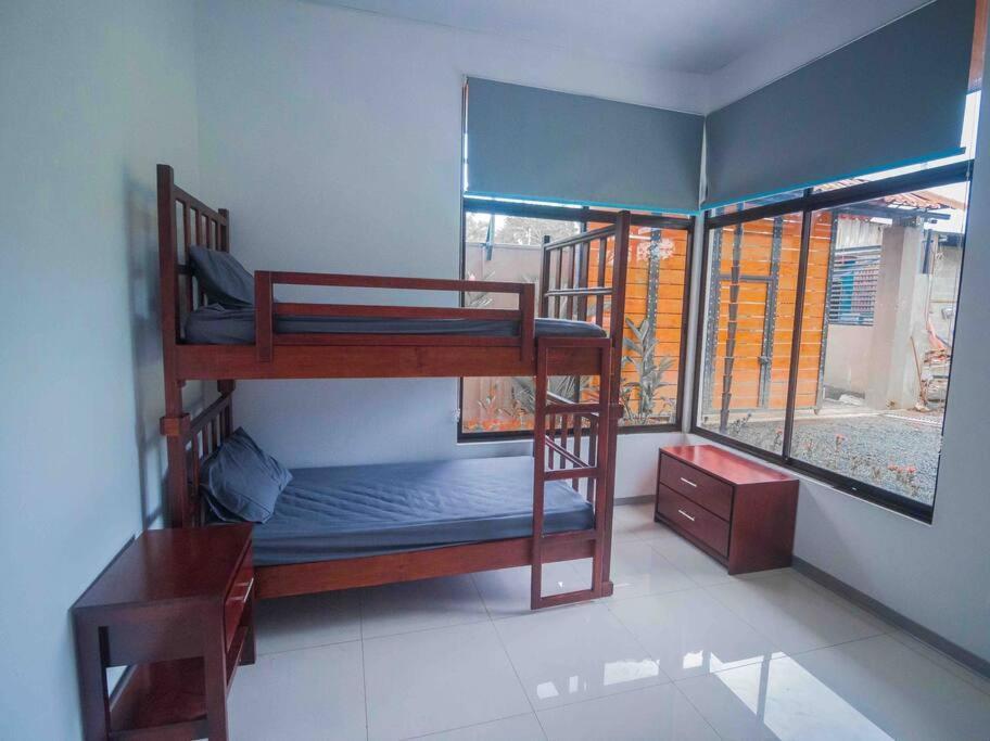 Vila Hector House Uvita Exteriér fotografie