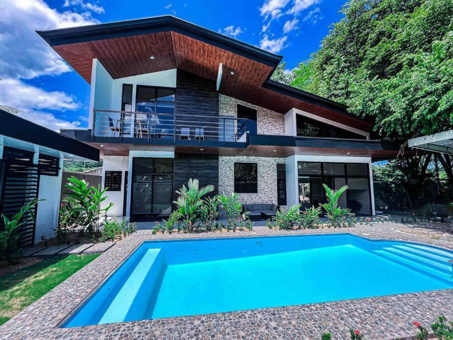 Vila Hector House Uvita Exteriér fotografie
