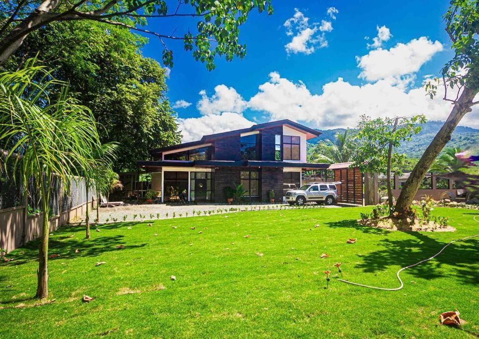 Vila Hector House Uvita Exteriér fotografie
