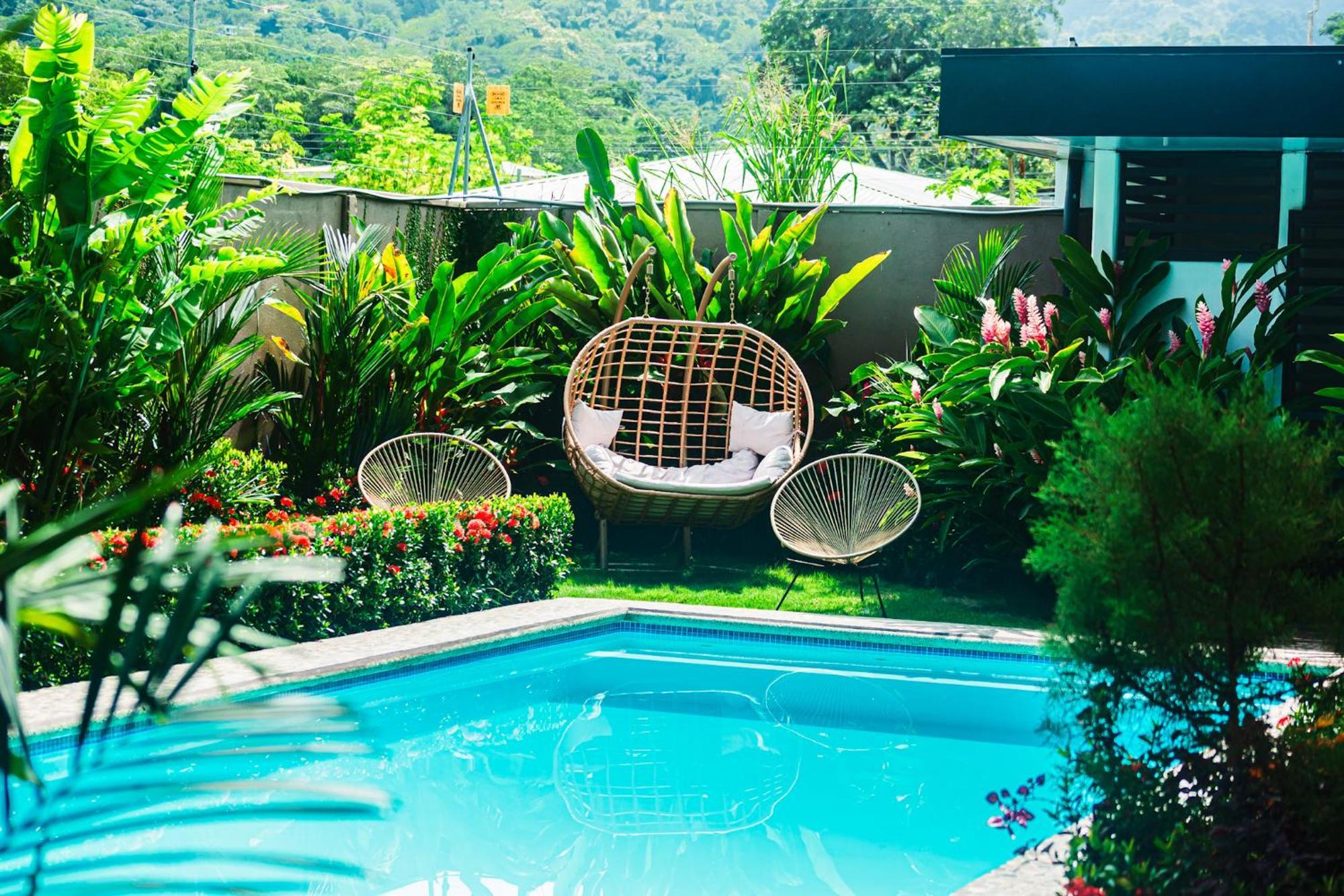 Vila Hector House Uvita Exteriér fotografie