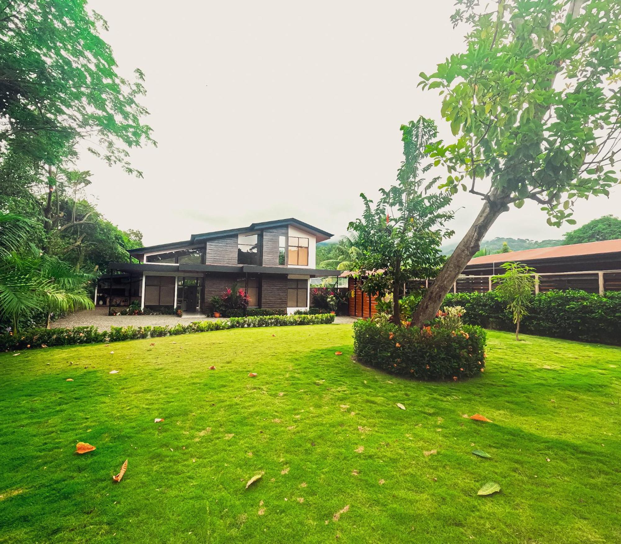 Vila Hector House Uvita Exteriér fotografie