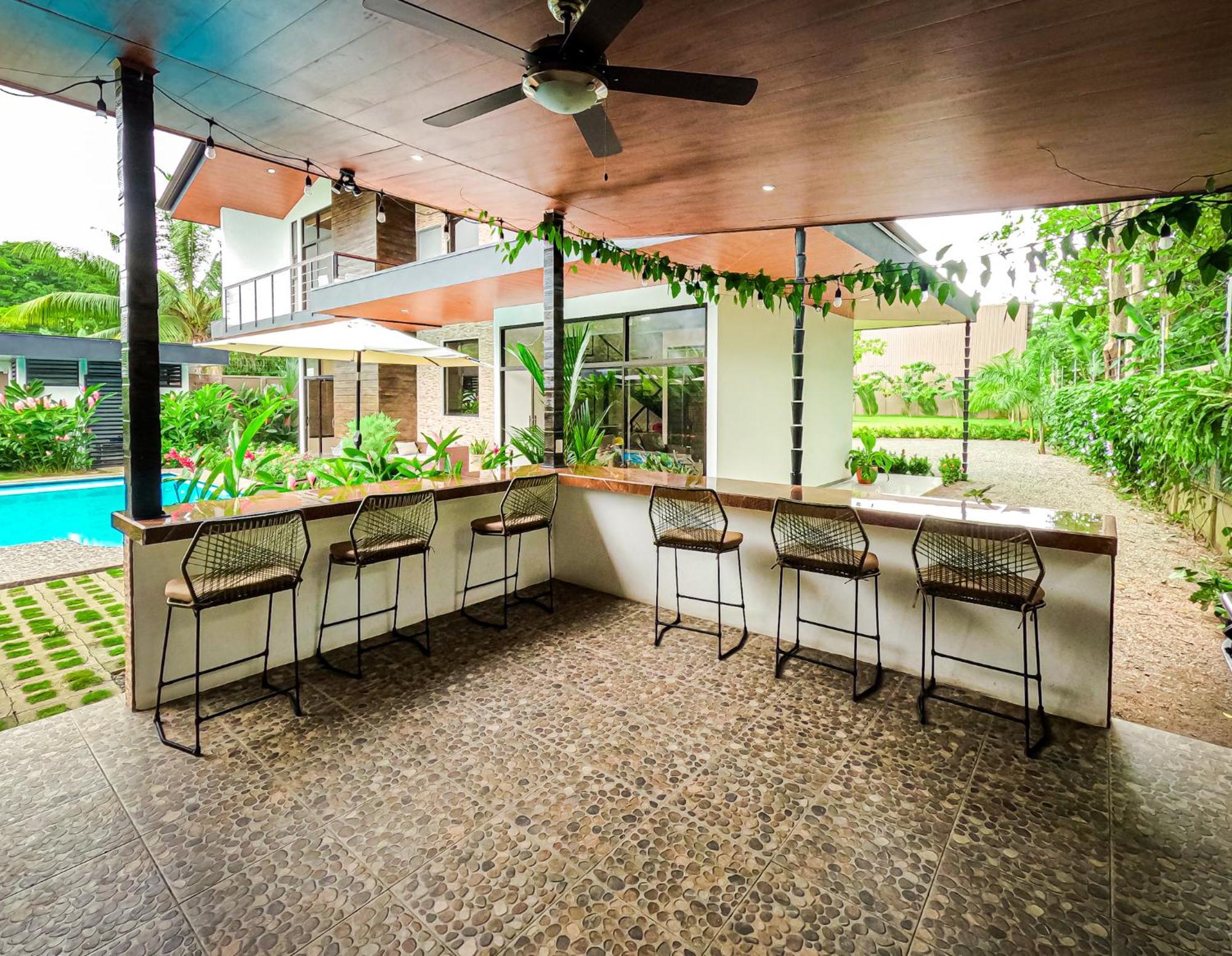 Vila Hector House Uvita Exteriér fotografie